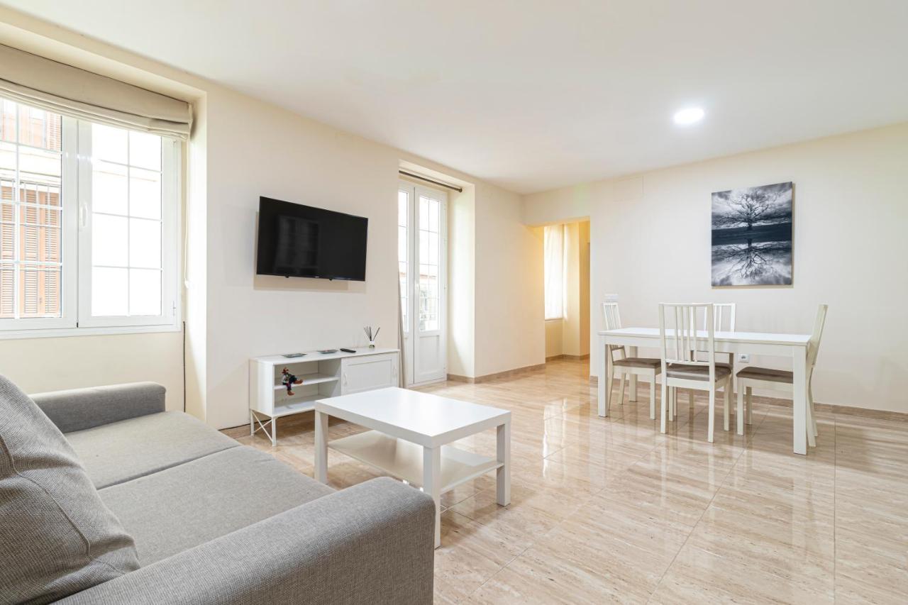 Allo Apartments Consistorio Centro 2 Habitaciones Jerez de la Frontera Kültér fotó