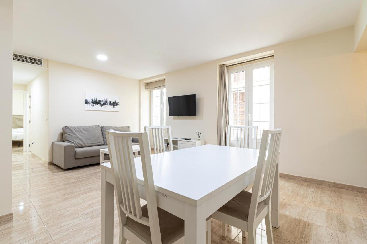 Allo Apartments Consistorio Centro 2 Habitaciones Jerez de la Frontera Kültér fotó