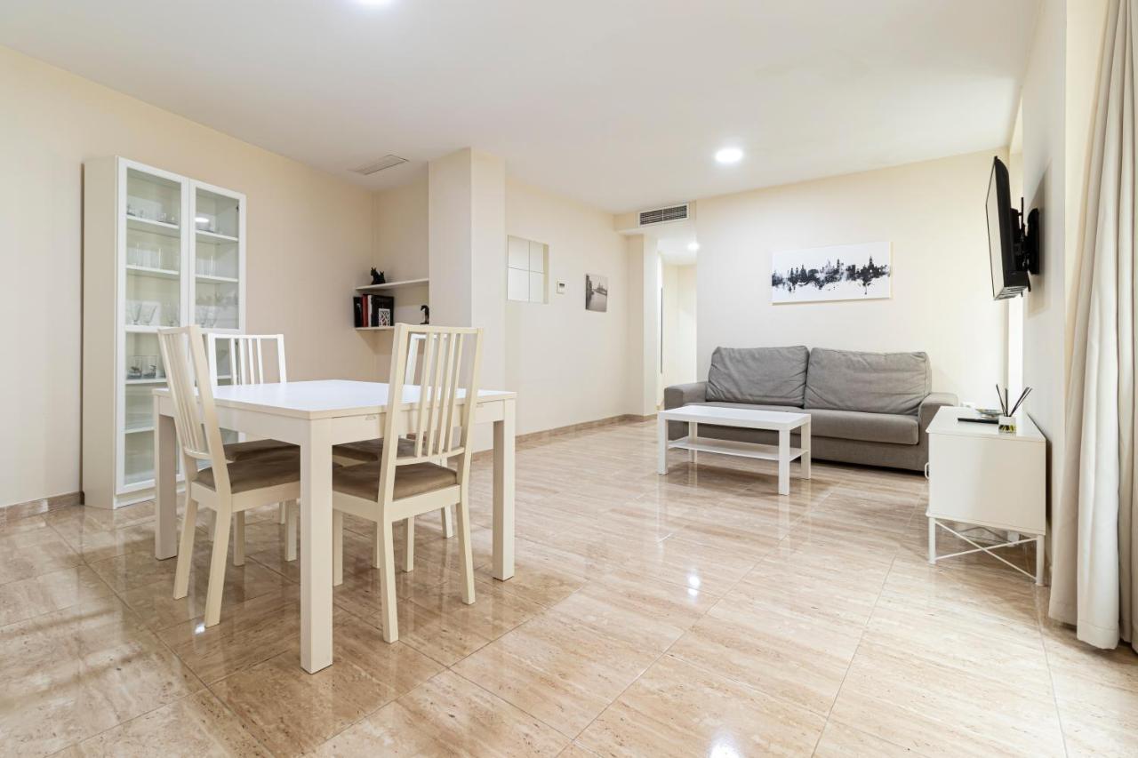Allo Apartments Consistorio Centro 2 Habitaciones Jerez de la Frontera Kültér fotó