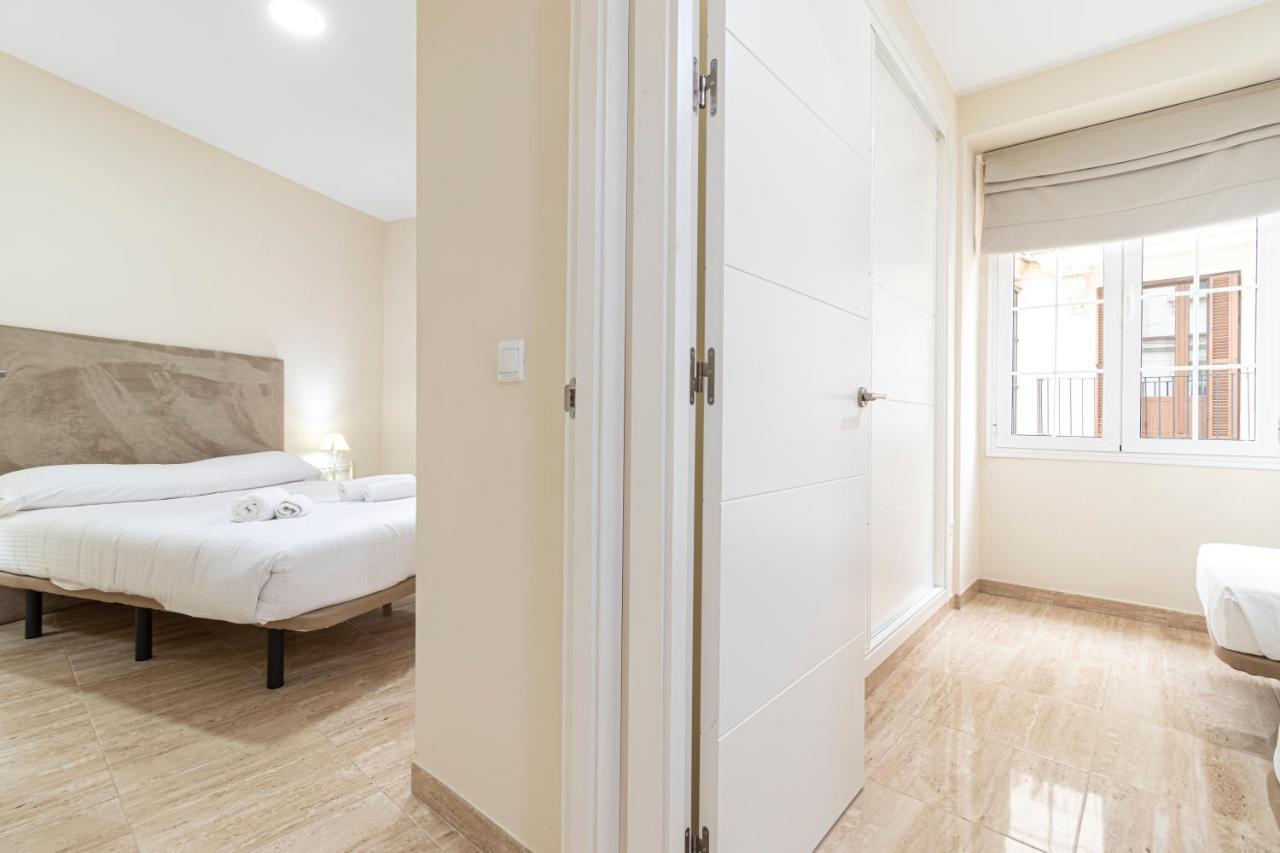Allo Apartments Consistorio Centro 2 Habitaciones Jerez de la Frontera Kültér fotó
