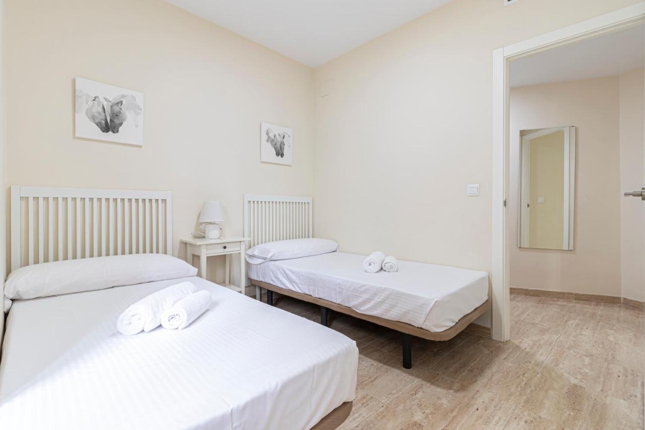 Allo Apartments Consistorio Centro 2 Habitaciones Jerez de la Frontera Kültér fotó