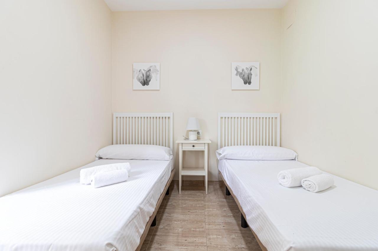 Allo Apartments Consistorio Centro 2 Habitaciones Jerez de la Frontera Kültér fotó