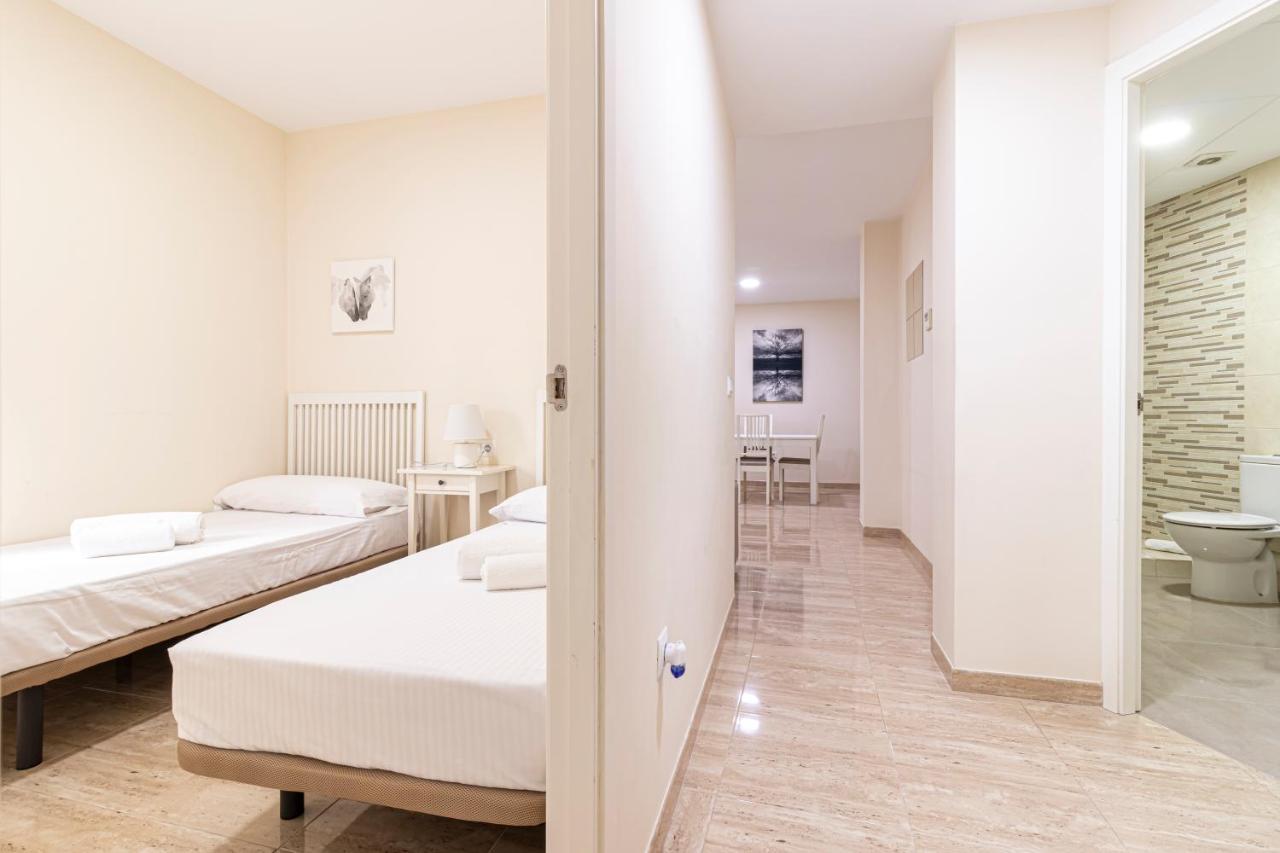 Allo Apartments Consistorio Centro 2 Habitaciones Jerez de la Frontera Kültér fotó