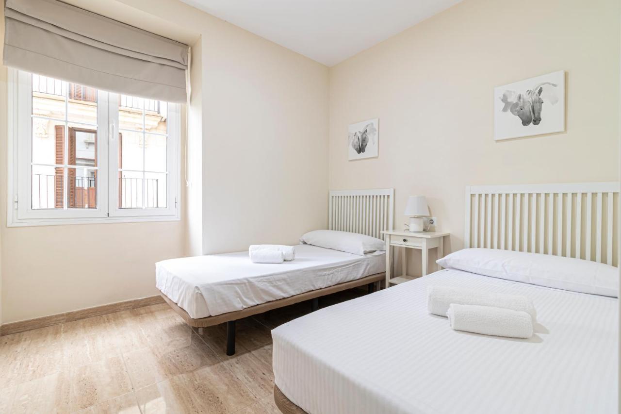 Allo Apartments Consistorio Centro 2 Habitaciones Jerez de la Frontera Kültér fotó