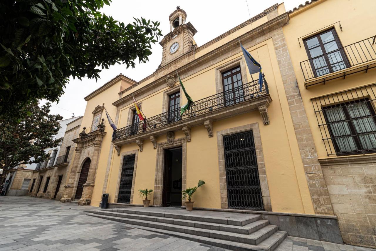 Allo Apartments Consistorio Centro 2 Habitaciones Jerez de la Frontera Kültér fotó