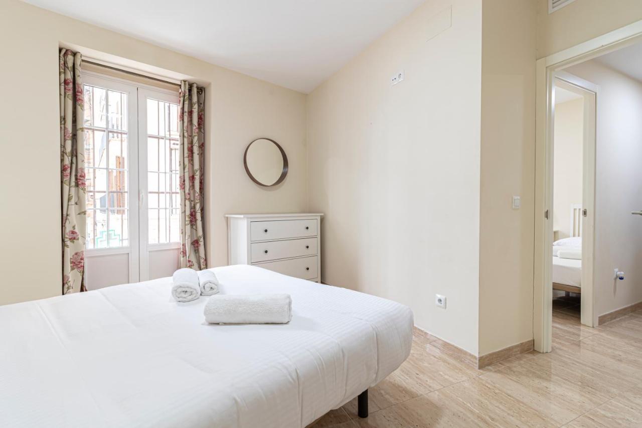 Allo Apartments Consistorio Centro 2 Habitaciones Jerez de la Frontera Kültér fotó