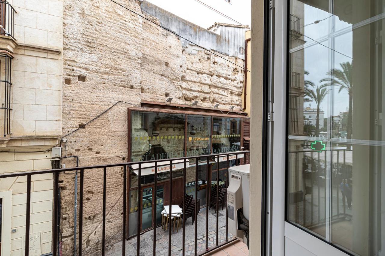 Allo Apartments Consistorio Centro 2 Habitaciones Jerez de la Frontera Kültér fotó