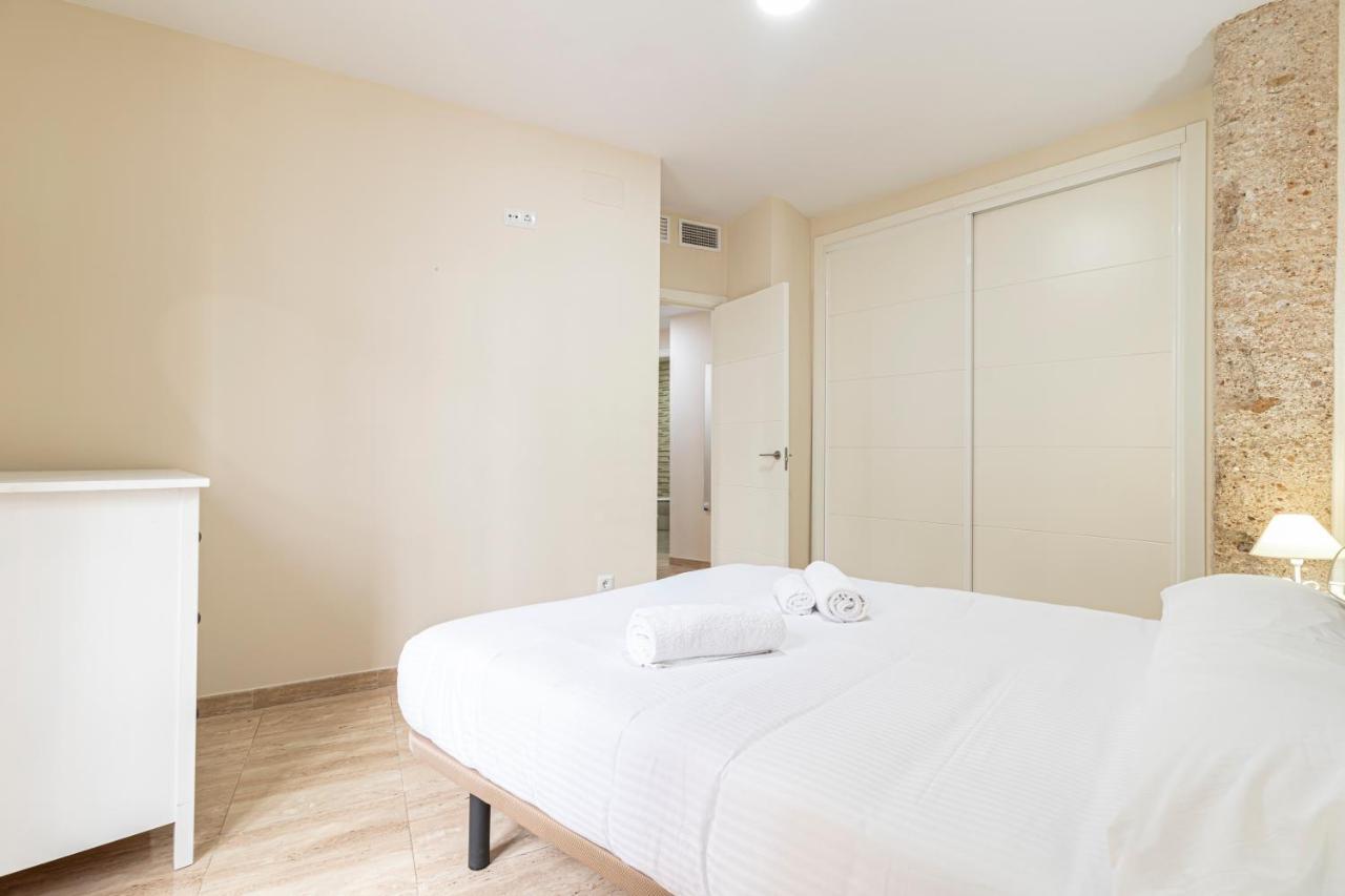 Allo Apartments Consistorio Centro 2 Habitaciones Jerez de la Frontera Kültér fotó