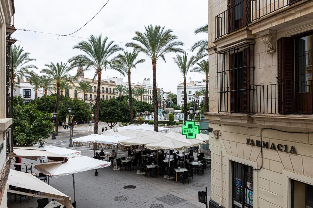 Allo Apartments Consistorio Centro 2 Habitaciones Jerez de la Frontera Kültér fotó