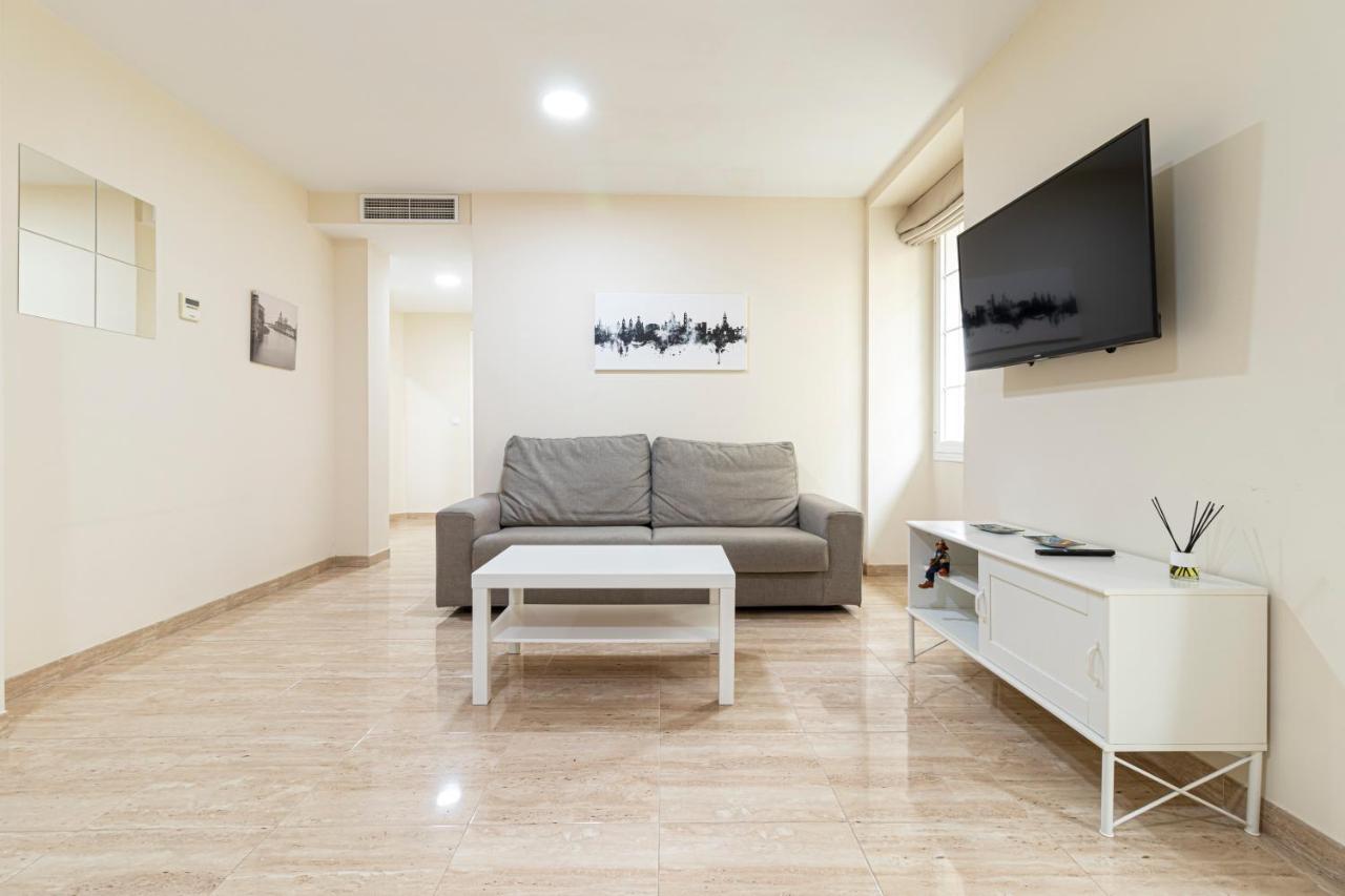 Allo Apartments Consistorio Centro 2 Habitaciones Jerez de la Frontera Kültér fotó