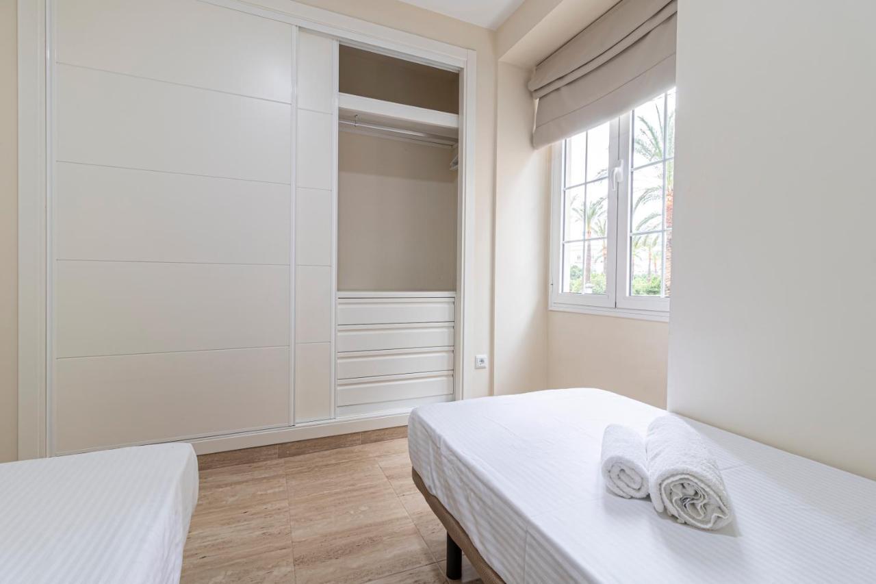 Allo Apartments Consistorio Centro 2 Habitaciones Jerez de la Frontera Kültér fotó