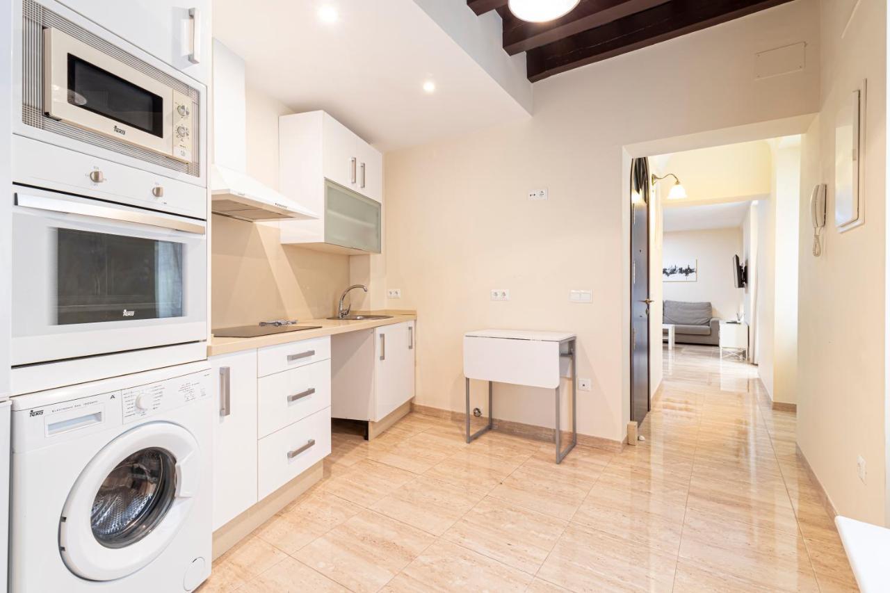 Allo Apartments Consistorio Centro 2 Habitaciones Jerez de la Frontera Kültér fotó