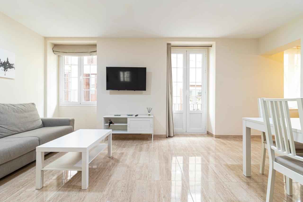 Allo Apartments Consistorio Centro 2 Habitaciones Jerez de la Frontera Kültér fotó